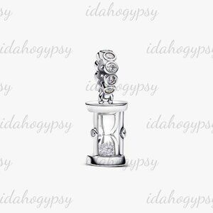 Pandora Hourglass Dangle Charm